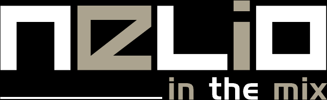 NeLiO in the mix logo