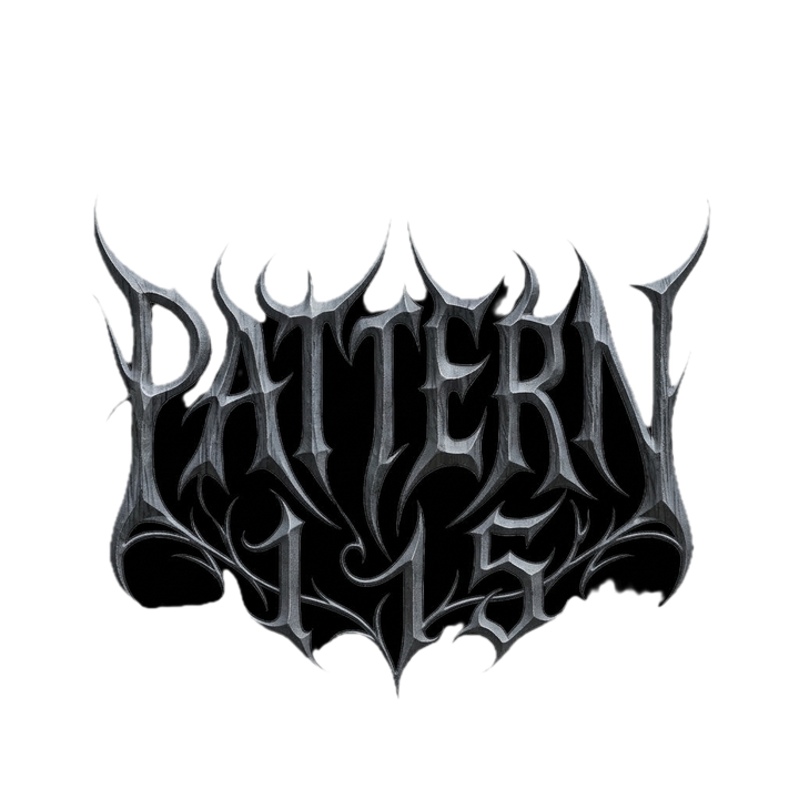 Pattern115 artist logo
